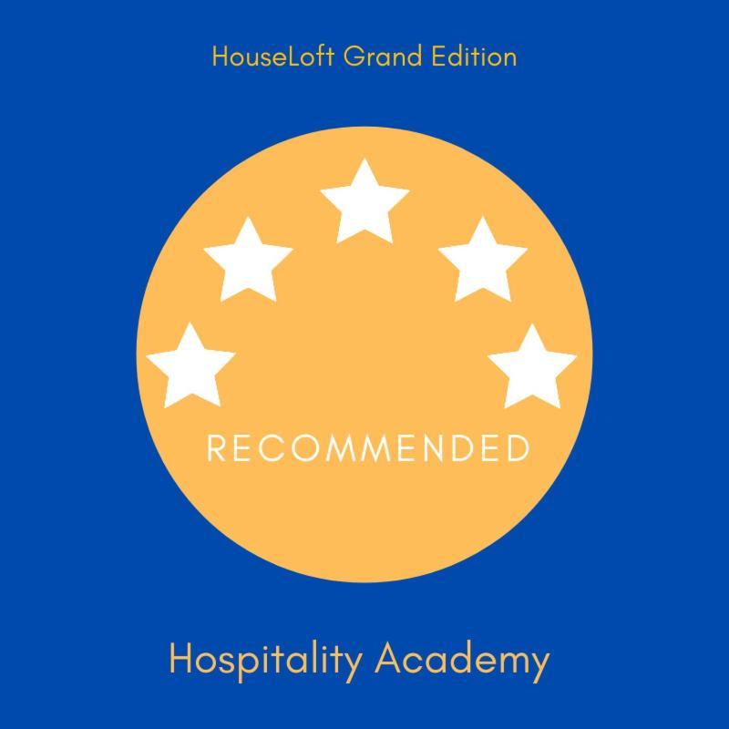Houseloft Grand Edition Солун Екстериор снимка